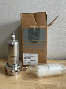 Pall Filter Housing Stainless Steel New open Box MDS4463GN8MFH13 - Picture 1 of 5
