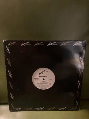 Outkast ATLiens (Bad Boy Remix) 12" Vinyl Single 1996 LAFACE Records Promo VG+ - Image 1 of 3