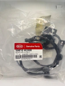 GENUINE ABS Speed Sensor FRONT LEFT / DRIVER for 12-16 Kia Optima OEM 598104C000 - Bild 1 von 2