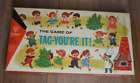 1963 THE GAME OF TAG-YOU'RE IT! Mr. Fun Cadaco No 247 Vintage Game
