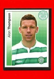 SPL 2004 SCOTTISH LEAGUE Panini - Figurina-Sticker n.66 - THOMPSON CELTIC - Bild 1 von 2