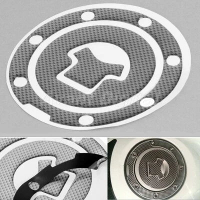 Fuel Tank Decal Pad Gas Cap Sticker Protector for Honda CBR1000RR 2004-2011 09 - Image 1 of 4