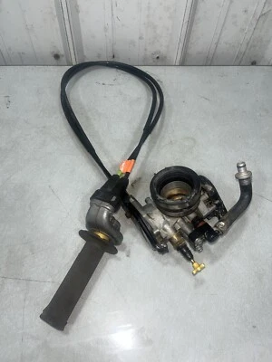 2016 ktm 250sxf throttle body 2 Foto 1 de 4