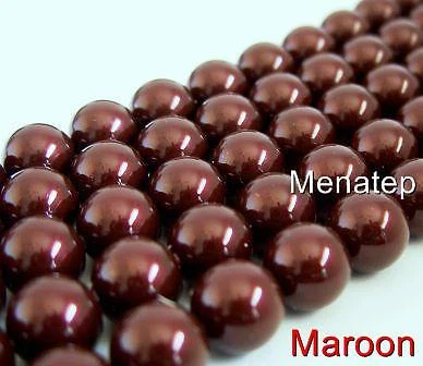 50 perlas de cristal de Swarovski de 5 mm: elige tu(s) color(es) Foto 1 de 1