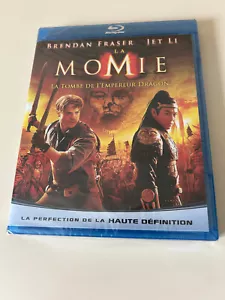 La Momie - La Tombe De L'empereur Dragon/ Blu-Ray, NEUF SOUS BLISTER - Imagen 1 de 2