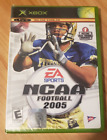 NCAA Football 2005 (Microsoft Xbox, 2004)