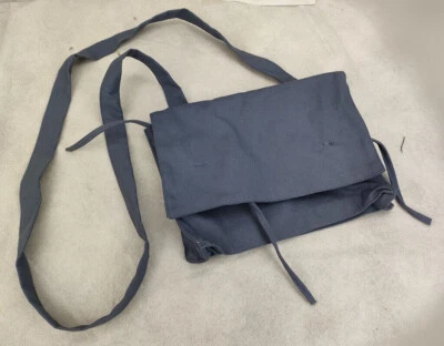 BOLSA MOCHILA DE HOMBRO EJÉRCITO SOLDADO OCTAVA RUTA CHINA SEGUNDA GUERRA MUNDIAL Foto 1 de 4