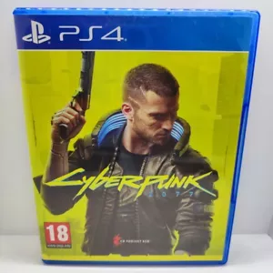 Cyberpunk 2077 Ps4 - Foto 1 di 5