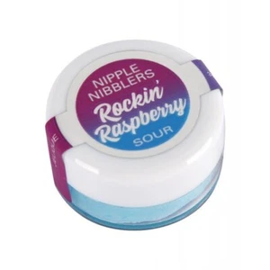 Nipple Nibbler Sour Tingle Balm - 3 g Rockin' Raspberry - Picture 1 of 3