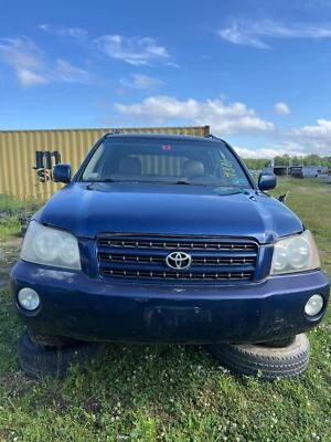 01 02 03 Volante TOYOTA HIGHLANDER Foto 1 de 4