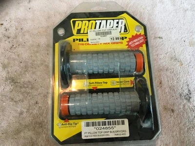 KTM 250 400 450 NUEVO Pro Taper Almohada Top Empuñaduras De Colección Ahrma MX Calvmx Foto 1 de 4