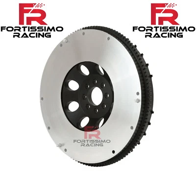 FRT PERFORMANCE CHROMOLY STEEL 19LBS FLYWHEEL for NISSAN 370Z INFINITI G37 3.7L - Image 1 of 2