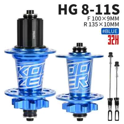 Rolamentos selados 6 patas 72 cubos de ruído sonoro mountain bike HG 28/32/36 furos - Imagem 1 de 4