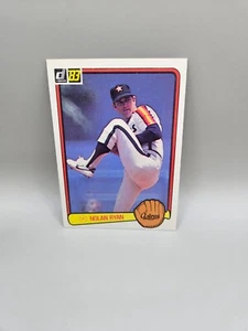 1983 DONRUSS #118 NOLAN RYAN ASTROS - Picture 1 of 2