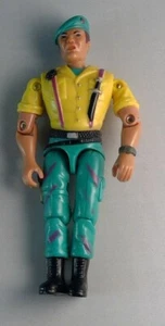 Corps by Lanard Hammer v3 3.75" inch Actionfigur O-Ring #1 - Bild 1 von 3