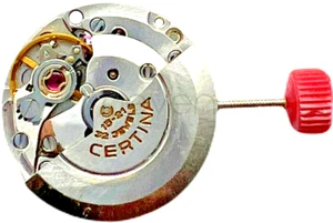 CERTINA - 15-21 - MOVEMENT - SWISS MADE - MECANIC - Ø 15.55MM - NOS - Picture 1 of 2