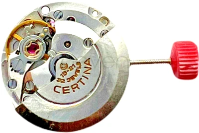 CERTINA - 15-21 - MOVIMIENTO - HECHO EN SUIZA - MECÁNICO - Ø 15,55 MM - NOS Foto 1 de 2