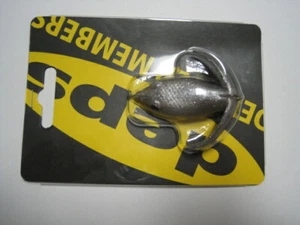 Deps MICRO BASIRISKY 50 IRON POWDER color 2012 Limited MODEL NIP !! DEPS FROG - Picture 1 of 2