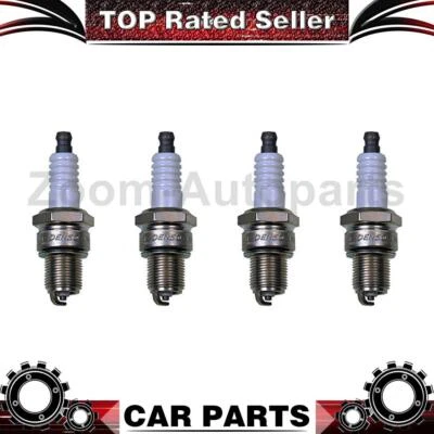 4x bujías DENSO Auto Parts para Hyundai Santa Fe 2002-2004 Foto 1 de 3