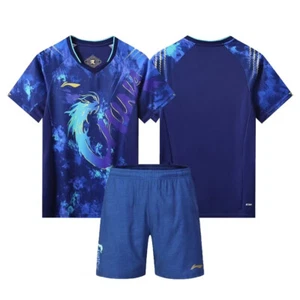 LiNing Li-Ning 2024 Paris Olympic China Team Table Tennis Shirt, New, AUD - Picture 1 of 2