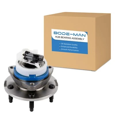 Conjunto de buje y cojinete de rueda delantera para Cadillac STS 2005 2006 2007 2008 2009 AWD Foto 1 de 4