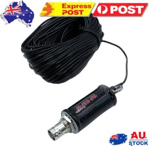 QRP15 1-30MHz HF Antenna ELF HF Antenna Support 40M/20M/15M/10M Transmitting - Zdjęcie 1 z 11
