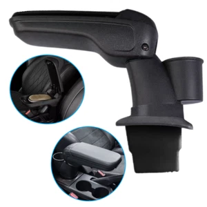 Car Arm Rest Armrest Storage Box Console Centre Holder For Mazda CX-3 2016-2018 - Bild 1 von 12