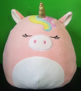 Squishmallows Ilene The Unicorn 12" Plush Stuffed Animal - Picture 1 of 3