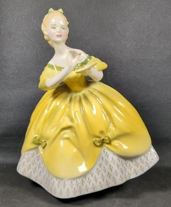Royal Doulton Figurine "THE LAST WALTZ" HN2315 - Ht approx 20cm - Picture 1 of 14