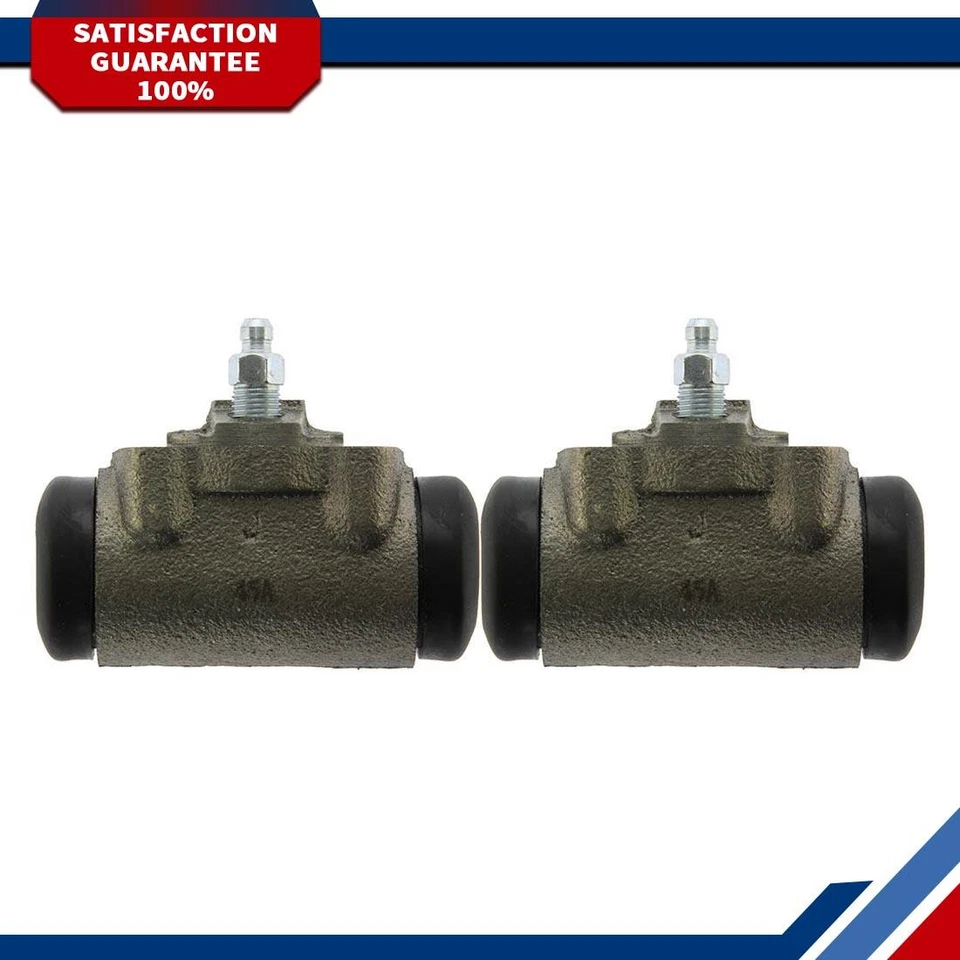 Cilindro de rueda de freno de tambor trasero centrado para camioneta Toyota 1978~1995_ER Foto 1 de 3