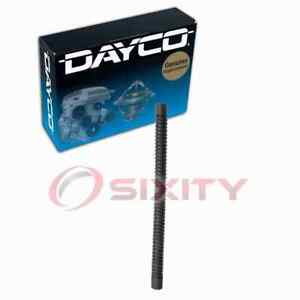 Dayco Lower Pipe To Engine Radiator Coolant Hose for 1989-1990 Nissan 240SX jk