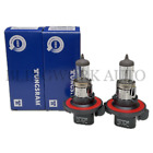 2 PCS TUNGSRAM H13 9008 OEM Factory Standard Replacement Light Bulb 60/55W 12V
