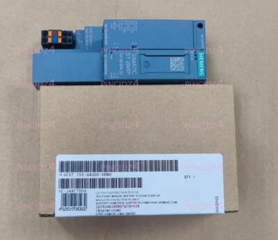 1PCS SIEMENS 6ES7155-6AU00-0BN0 6ES71556AU000BN0 Fast Shipping - Image 1 of 4
