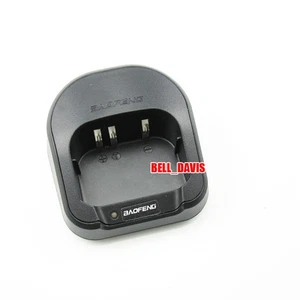 BAOFENG Radio UV-82 Original Desktop Charger Base suit for UV-82 - Foto 1 di 1
