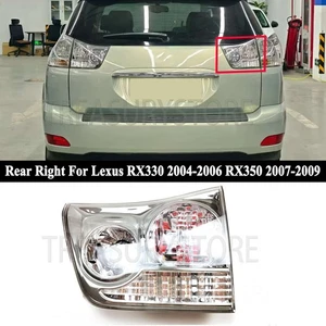 Tail Light For Lexus RX330 2004-2006 RX350 2007-2009 Right Passenger Rear Inner - Picture 1 of 9