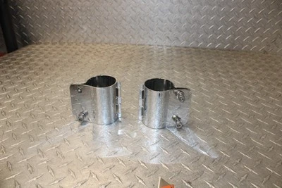 Kit de abrazadera de parabrisas Victory Kingpin / Hammer nuevo en caja 55 mm OEM 2874679 Foto 1 de 4