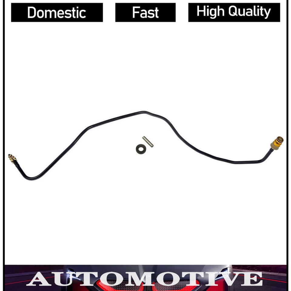 Kit de línea de presión de embrague hidráulico Dorman para camioneta S10 GMC S15 Sonoma Foto 1 de 2