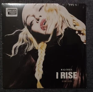 Madonna 'I Rise' Exclusive RSD Release 12" 2019 Factory Sealed Madame X - Picture 1 of 5