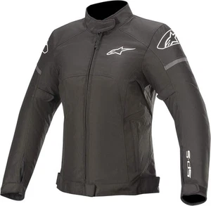 Alpinestars Stella T-SPS Waterproof Jacket - Black - XS- 3210120-10-XS - Picture 1 of 2