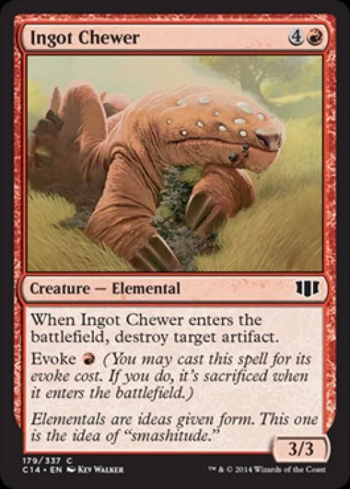 Ingot Chewer - Near Mint MTG Commander 2014 Edition - Image 1 of 1