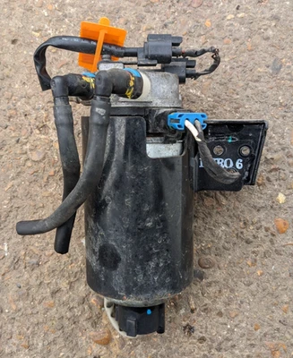 CARCASA FILTRO COMBUSTIBLE KIA SPORTAGE 1.7 DIÉSEL MANUAL MK3 (2014-2016) Foto 1 de 4