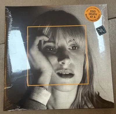 Hayley Williams Ego Death At A Bachelorette Party Teal Mirtazapine LP /1000 - Image 1 of 3