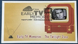 Fleetwood 4414 Early TV Memories Rod Serling The Twilight Zone  - Imagen 1 de 1