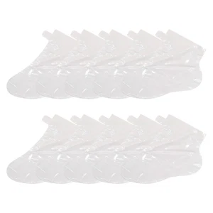 Juego de 50 piezas de pedicura tratamiento de pies máscaras peeling de pies botines hidratantes Miss - Imagen 1 de 12