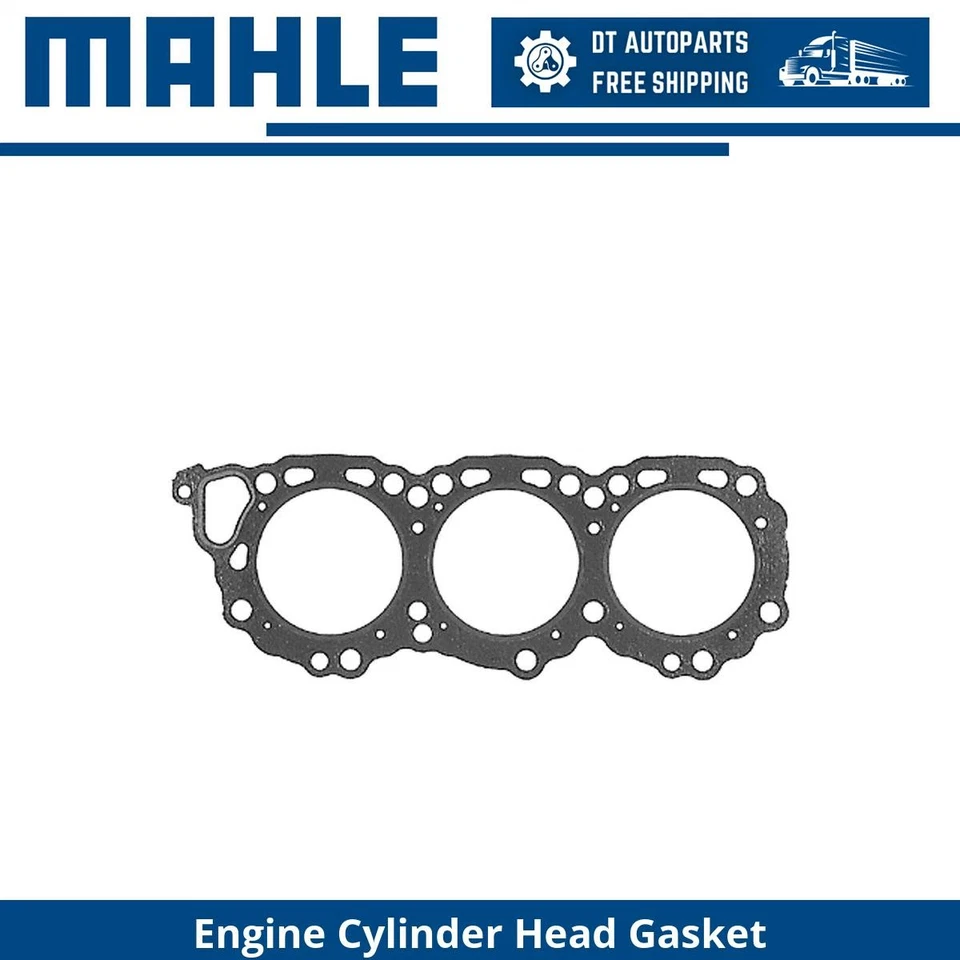 For 1987-1989 Nissan 300ZX 3.0L V6 Engine Cylinder Head Gasket Mahle 1988 - Image 1 of 2
