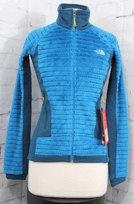 The North Face Women's Radium Hi-Loft Jacket XS Brilliant Blue / Prussian Blue - Image 1 of 4