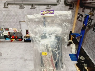 (NUEVO) HPI RACING 7403 Mitsubishi Eclipse RC 1/10 RS4 (WB 190mm) CUERPO RARO Foto 1 de 4