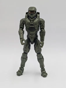 Halo Master Chief Articulated Poseable Action Figure 11” Mattel Microsoft 2016 - Bild 1 von 8