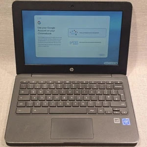 HP Chromebook 11a-nb0000na - Condition - Google Play - Imagen 1 de 6