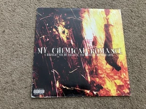 My Chemical Romance Vinyl I Brought You My Bullets Emo Rock Album 2002 Reprise - Picture 1 of 8